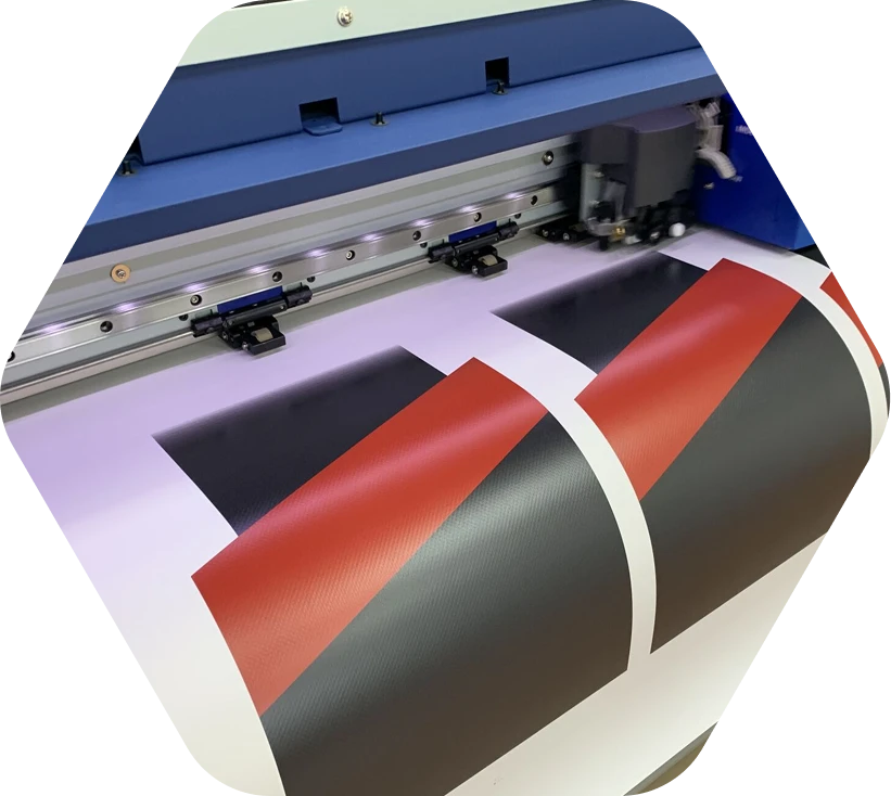 Nejmodernější tiskové stroje Roland