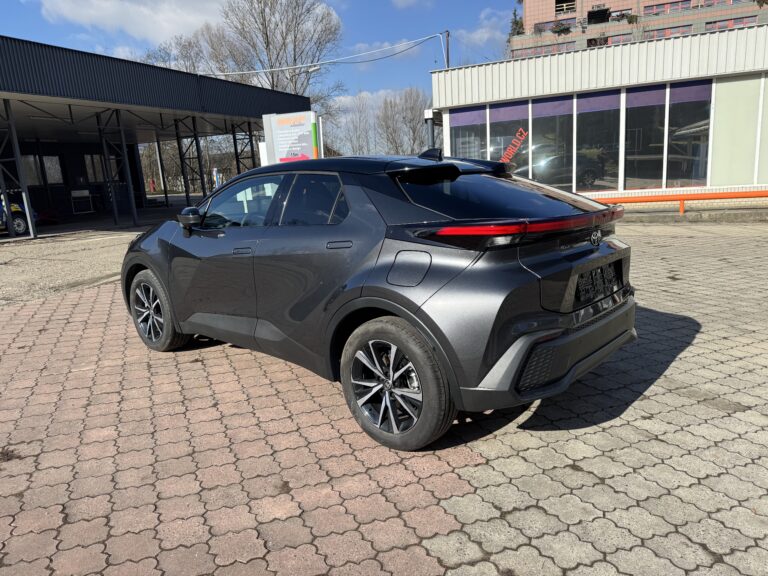 Tónování autoskel.